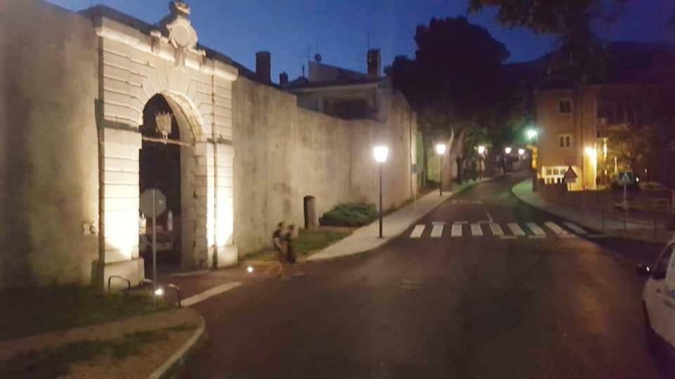 Manuela Daire Senj  Dış mekan fotoğraf